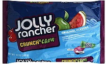 slide 1 of 1, Jolly Rancher Original Flavors Crunch'n Chew Candy, 13 oz