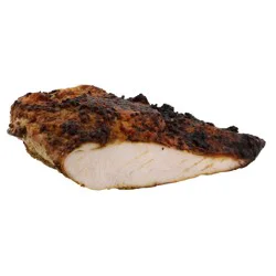 H-E-B Natural In-House Roasted Hatch Chile Turkey Breast, Sandwich Sliced