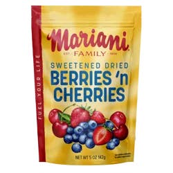 Mariani Berries N Cherries