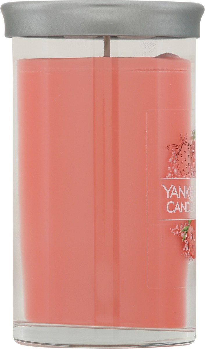 slide 9 of 9, Yankee Candle White Strawberry Bellini Candle 14.25 oz, 14.25 oz