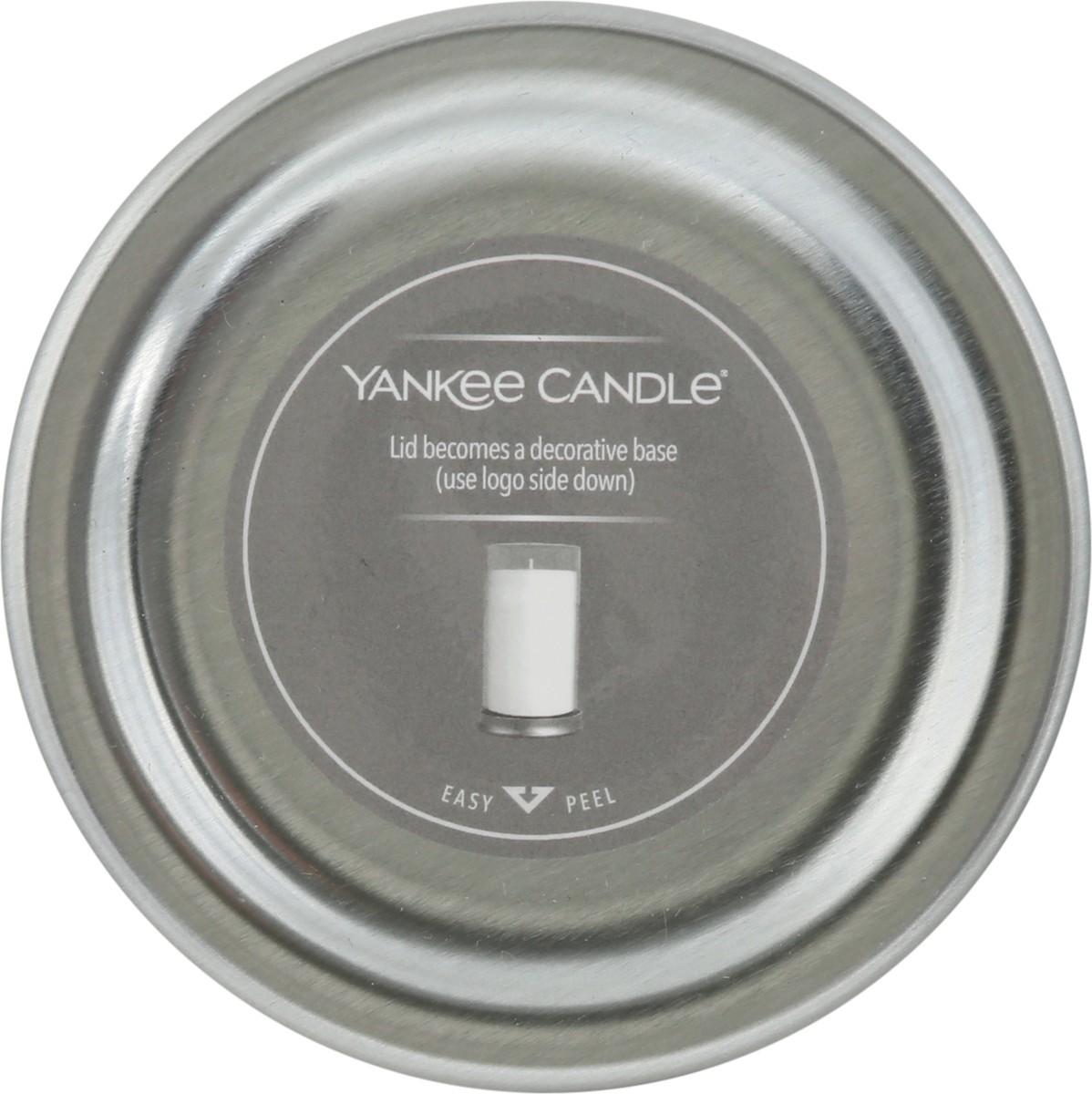 slide 5 of 9, Yankee Candle White Strawberry Bellini Candle 14.25 oz, 14.25 oz