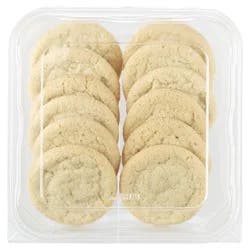 Fresh from Meijer Ultimate Sugar Cookies, 12 Count