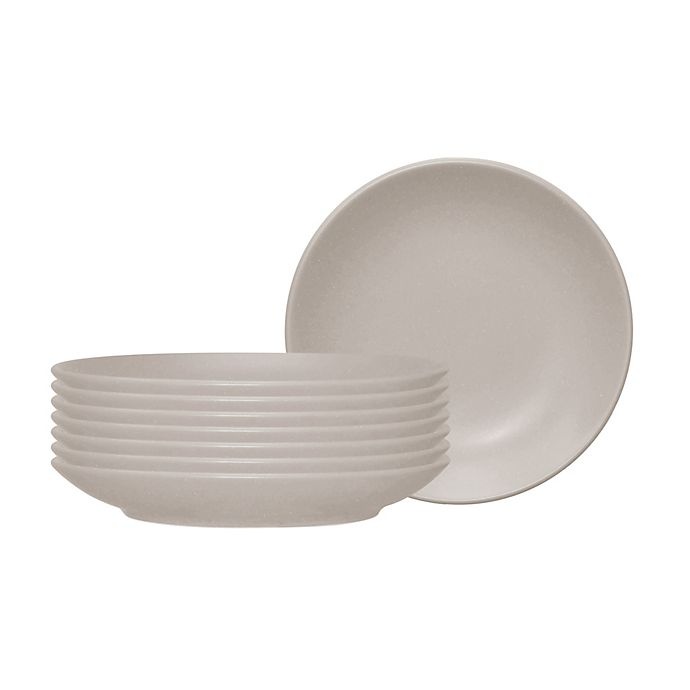 slide 1 of 1, Noritake Colorwave Side/Prep Dishes - Sand, 8 ct