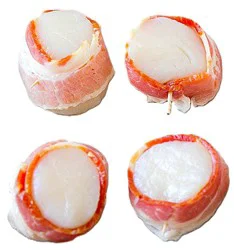 Kowalskis Signature Bacon Wrapped Scallops