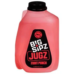 Big Sipz Fruit Punch Wine Cocktail 1 L