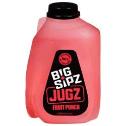 Big Sipz Fruit Punch Wine Cocktail 1 L