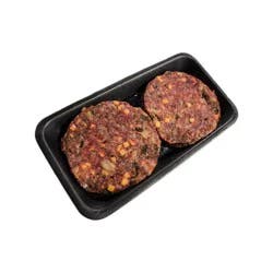 Kowalskis Bacon Jalapeno Cheddar Burgers