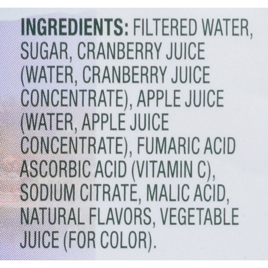 slide 8 of 8, Old Orchard Cranberry Apple Juice Cocktail 64 fl oz, 64 fl oz