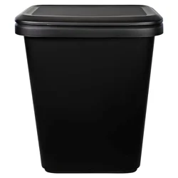 HEFTY Dual Function XL Trash Can, 20.4 gal