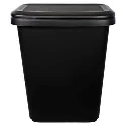 HEFTY Dual Function XL Trash Can, 20.4 gal