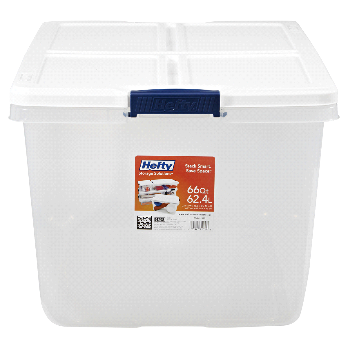 Hefty Storage Containers 66