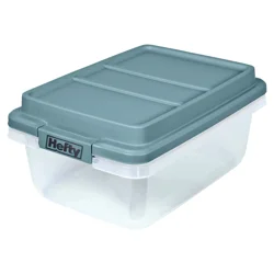 Hefty HI RISE Storage Bin