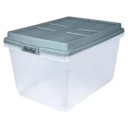 Hefty HI RISE Storage Bin