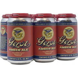 Gerst Amber Ale