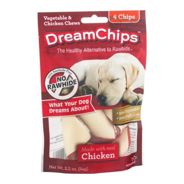 slide 1 of 1, DreamBone Chicken Flavor Medium, 2.6 oz