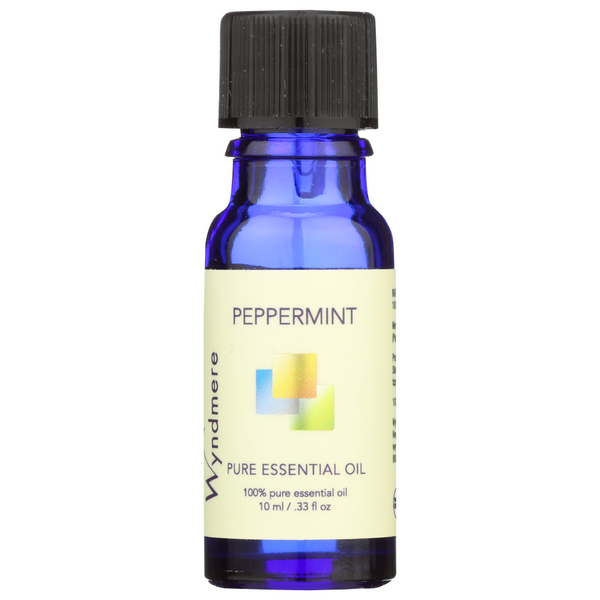 slide 1 of 1, Wyndmere Peppermint Essential Oil, 1 ct