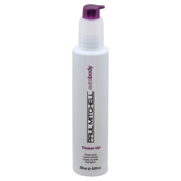 slide 1 of 1, Paul Mitchell Styling Liquid Thicken Up, 6.8 oz