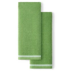 Sur La Table Essentials Green Solid Kt 16"x28"