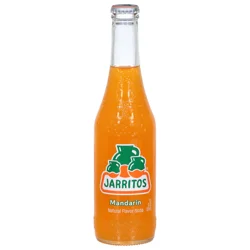 Jarritos Mandarin Soda - 12.5 oz