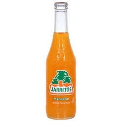 Jarritos Mandarin Soda - 12.5 oz