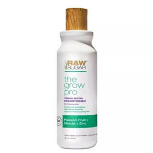 slide 1 of 1, RAW SUGAR The Grow Pro Conditioner, 18 oz