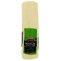 H-E-B Not Smoked Provolone Natural Cheese