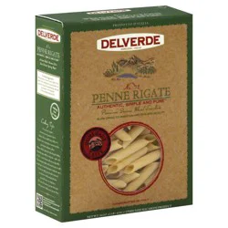 Delverde Penne Rigate Pasta