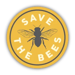 Stickers Northwest Vinyl Sticker - Save The Bees