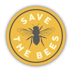 Stickers Northwest Vinyl Sticker - Save The Bees