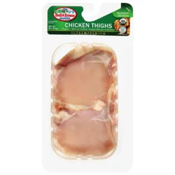 Bell & Evans Organic Boneless Skinless Chicken Thighs
