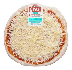 H-E-B Fresh Made in Store Cheese Pizza