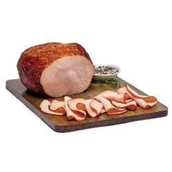 H-E-B Deli Fried Turkey Breast, Custom Sliced