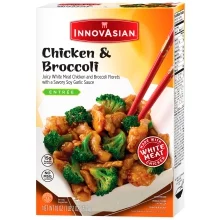 InnovAsian Chicken & Broccoli