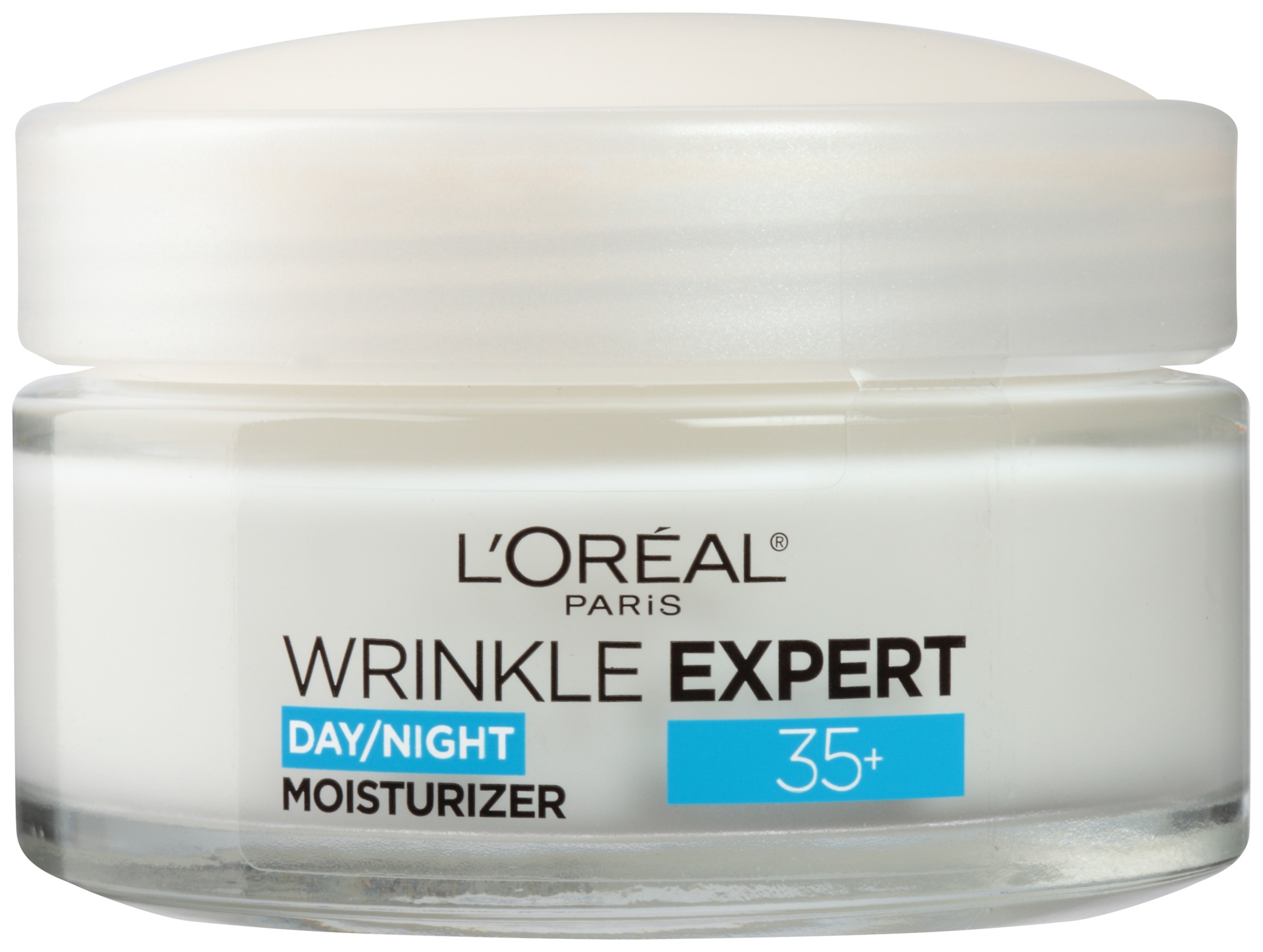 slide 6 of 8, L'Oréal Wrinkle Expert 35+ Moisturizer, 1.7 oz