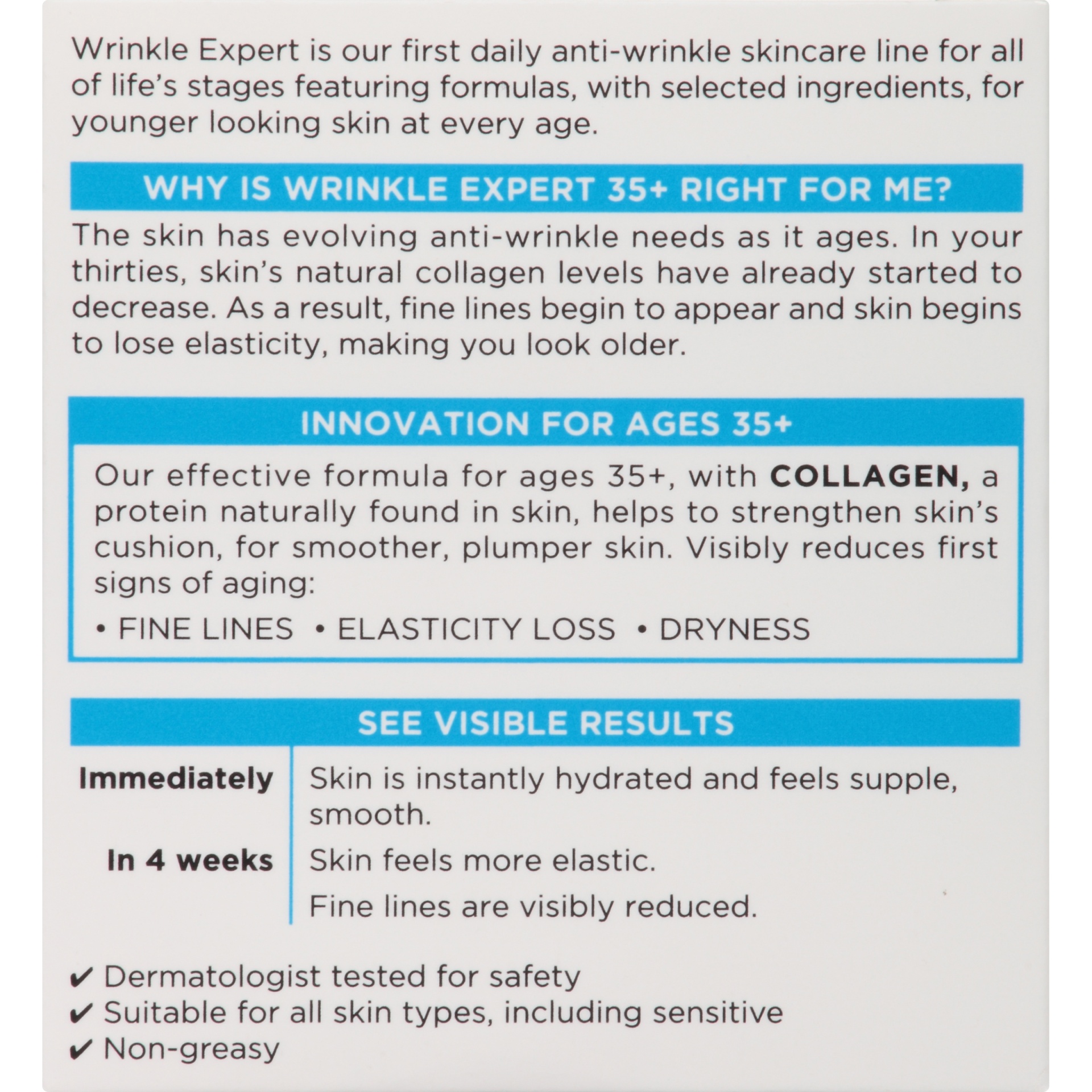 slide 5 of 8, L'Oréal Wrinkle Expert 35+ Moisturizer, 1.7 oz