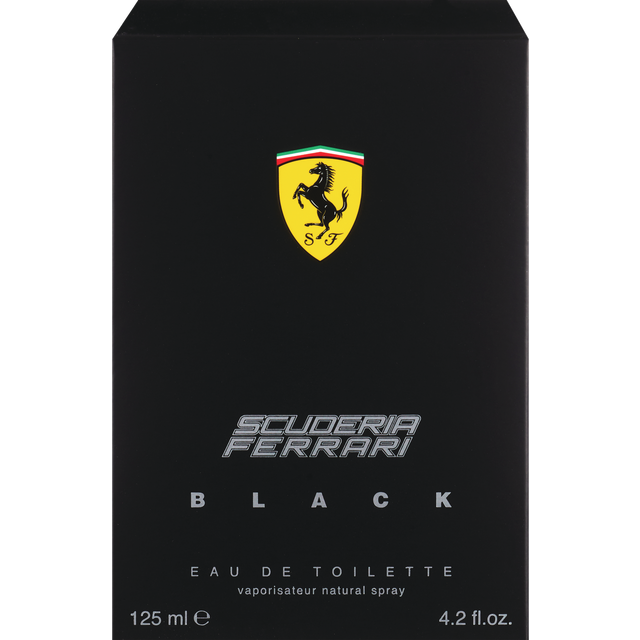 slide 1 of 1, FRAGRANCENET.COM Ferrari Scuderia Black Eau De Toilette Spray For Men, 1 ct