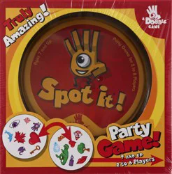 Asmodee Spot It Game