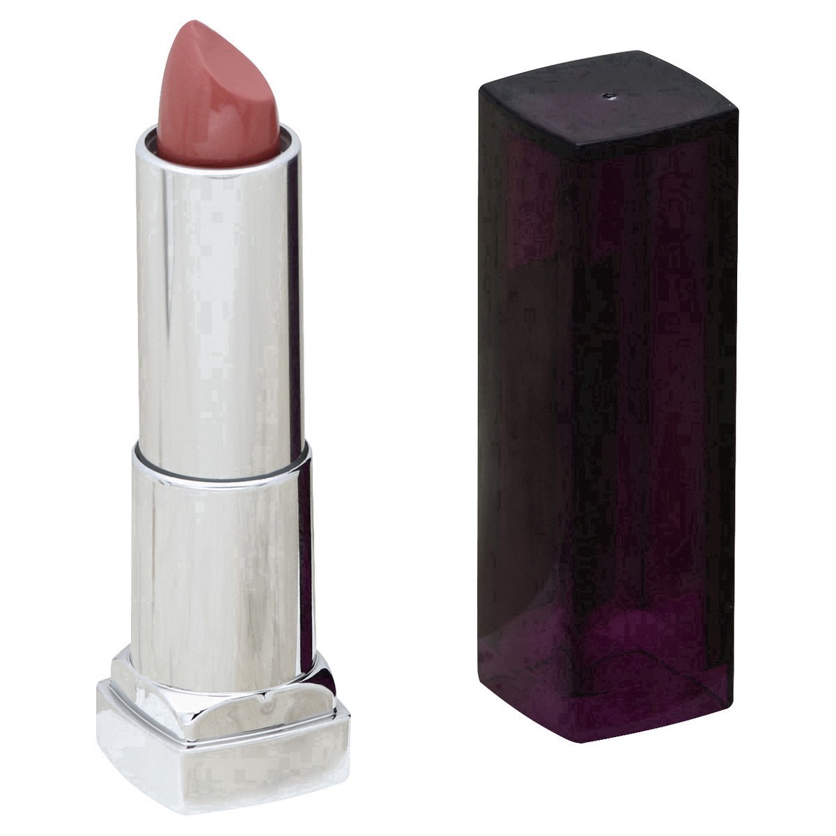 slide 5 of 18, Maybelline Color Sensational Cremes Lipstick - 450 Romantic Rose - 0.15oz, 0.15 oz