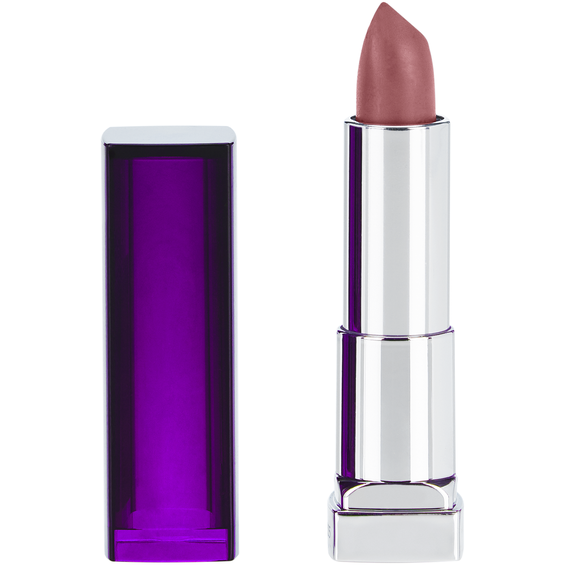 slide 1 of 18, Maybelline Color Sensational Cremes Lipstick - 450 Romantic Rose - 0.15oz, 0.15 oz