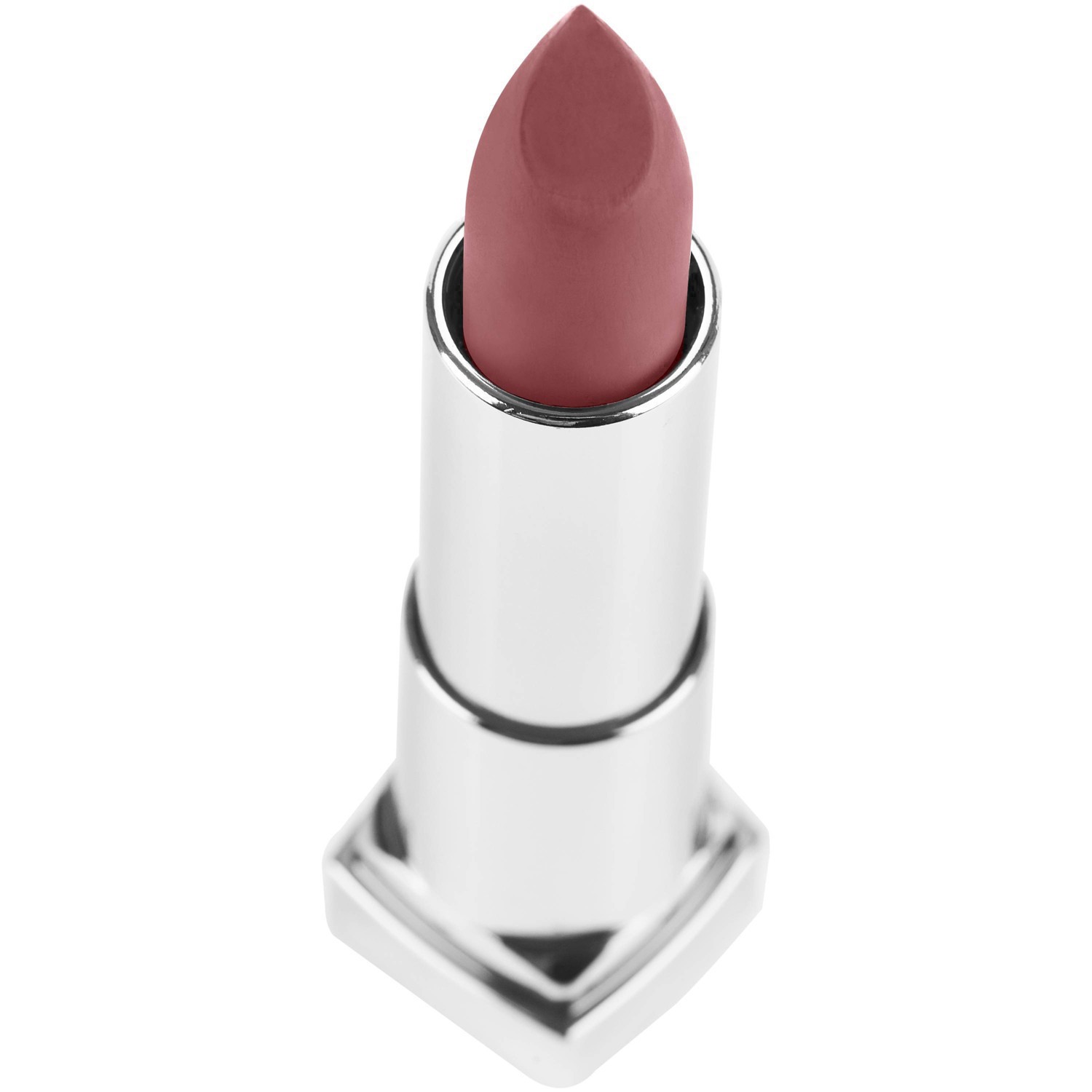 slide 2 of 18, Maybelline Color Sensational Cremes Lipstick - 450 Romantic Rose - 0.15oz, 0.15 oz