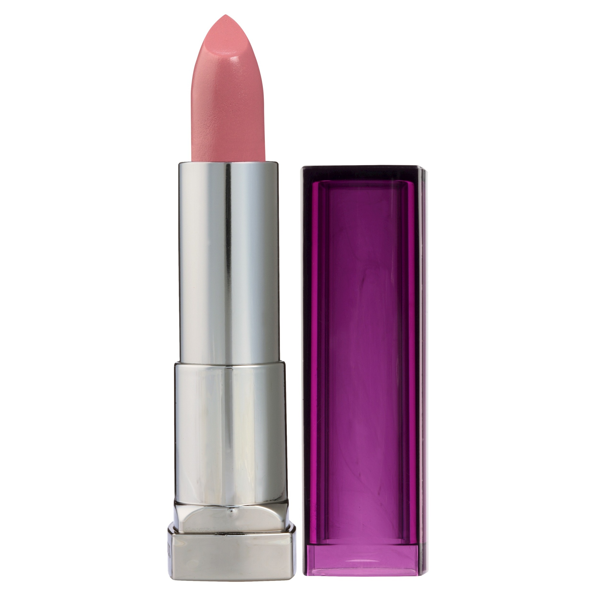 slide 1 of 18, Maybelline Color Sensational Cremes Lipstick - 450 Romantic Rose - 0.15oz, 0.15 oz