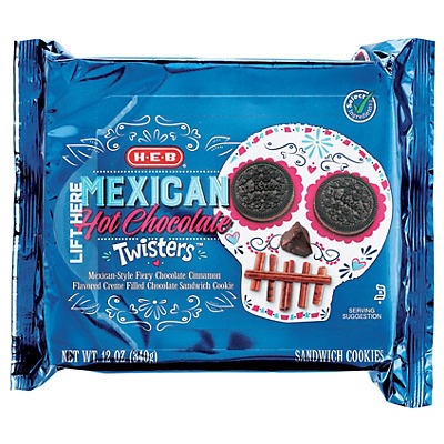 Mexican Hot Chocolate mixer - Tiffin - bite sized food adventures