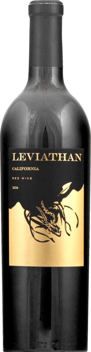 slide 9 of 9, Leviathan Red Wine 750 ml, 750 ml