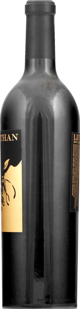 slide 6 of 9, Leviathan Red Wine 750 ml, 750 ml