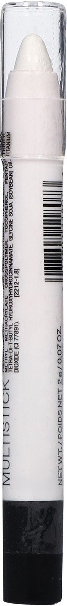 slide 8 of 12, wet n wild Coloricon Bragging Whites 1111807 Multistick 0.07 oz, 0.07 oz