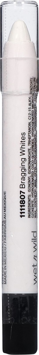 slide 10 of 12, wet n wild Coloricon Bragging Whites 1111807 Multistick 0.07 oz, 0.07 oz
