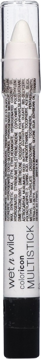 slide 4 of 12, wet n wild Coloricon Bragging Whites 1111807 Multistick 0.07 oz, 0.07 oz