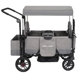 Radio Flyer Pathfinder 4-Seat Stroller Wagon