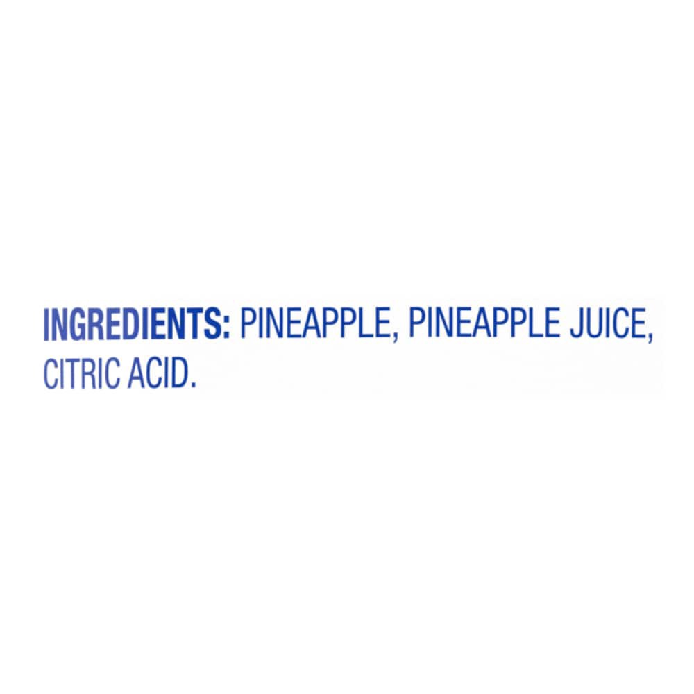 slide 5 of 5, Kroger Crushed Pineapple in Juice - 20 oz, 20 oz