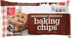 Harris Teeter® Semisweet Chocolate Baking Chips